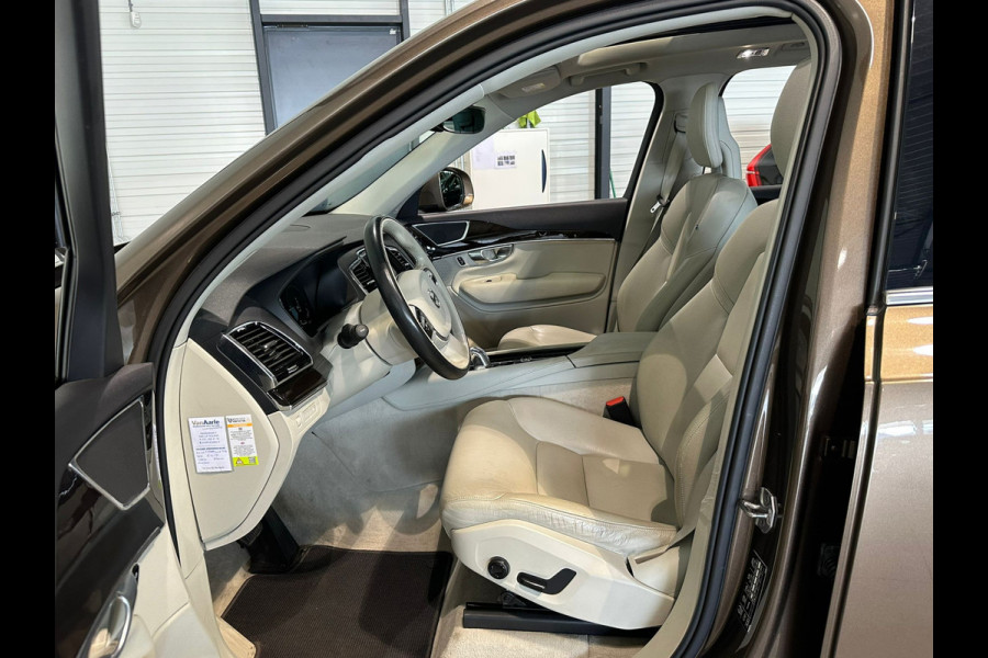 Volvo XC90 T8 Aut. Momentum ACC Panoramadak Trekhaak 360Camera 407pk