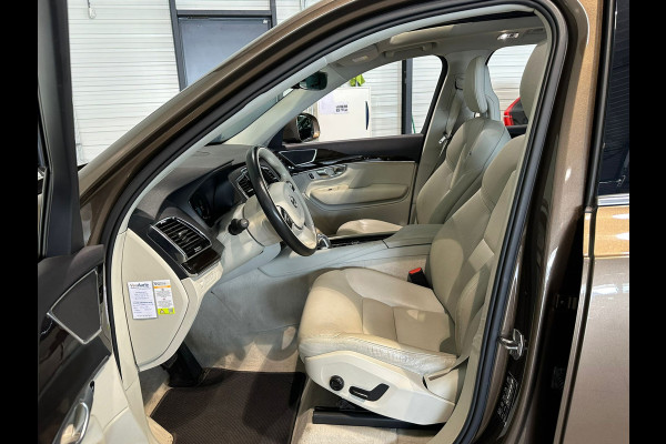 Volvo XC90 T8 Aut. Momentum ACC Panoramadak Trekhaak 360Camera 407pk