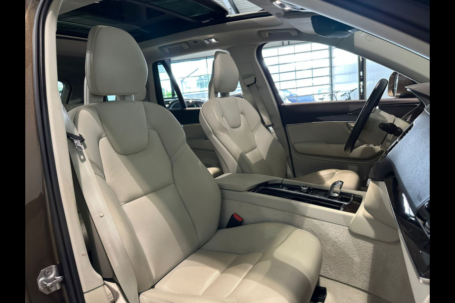 Volvo XC90 T8 Aut. Momentum ACC Panoramadak Trekhaak 360Camera 407pk