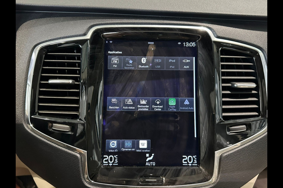 Volvo XC90 T8 Aut. Momentum ACC Panoramadak Trekhaak 360Camera 407pk