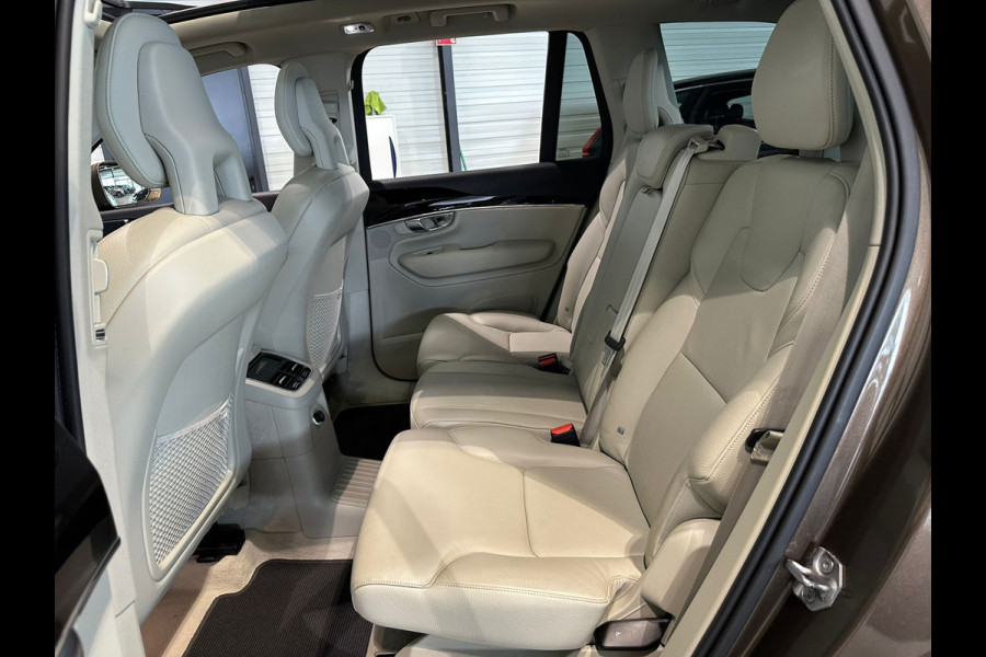 Volvo XC90 T8 Aut. Momentum ACC Panoramadak Trekhaak 360Camera 407pk