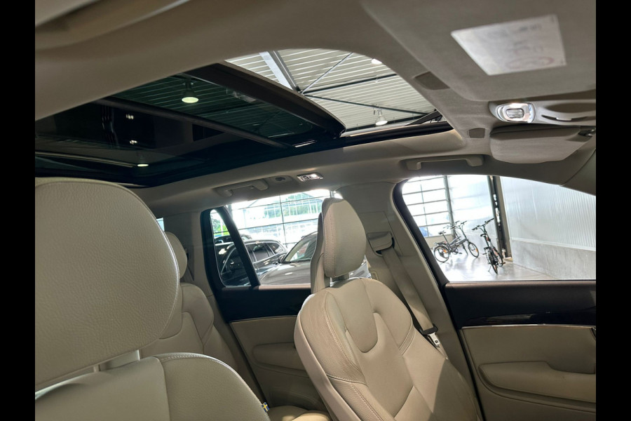Volvo XC90 T8 Aut. Momentum ACC Panoramadak Trekhaak 360Camera 407pk