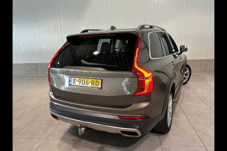 Volvo XC90 T8 Aut. Momentum ACC Panoramadak Trekhaak 360Camera 407pk