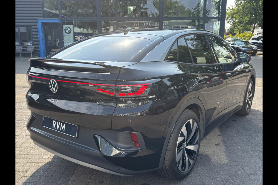 Volkswagen ID.5 Pro Business Advantage 77 kWh MEMORY SEAT | ELEK. TREKHAAK | CAMERA | PANO
