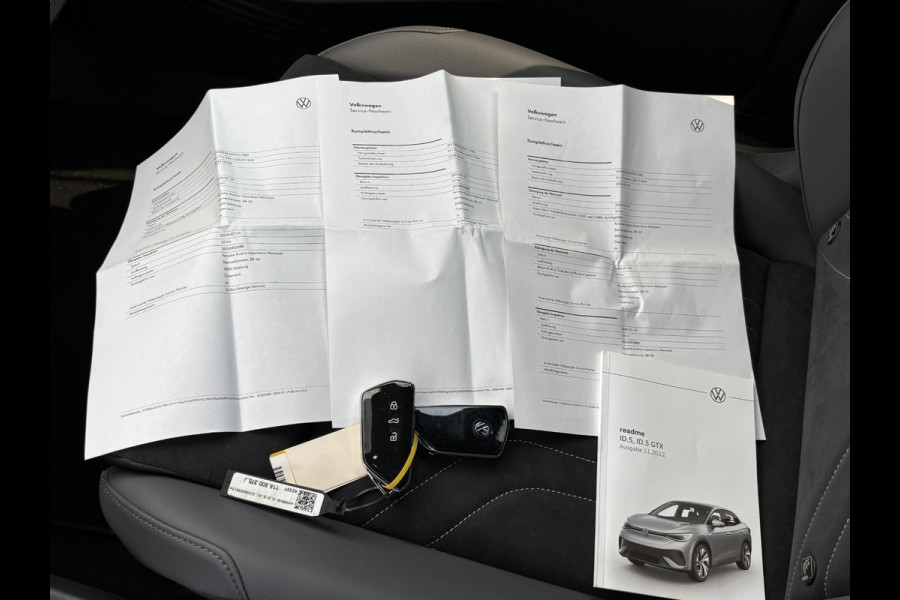 Volkswagen ID.5 Pro Business Advantage 77 kWh MEMORY SEAT | ELEK. TREKHAAK | CAMERA | PANO