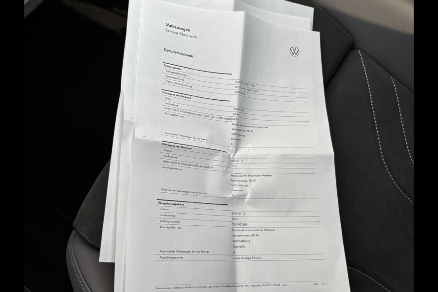 Volkswagen ID.5 Pro Business Advantage 77 kWh MEMORY SEAT | ELEK. TREKHAAK | CAMERA | PANO
