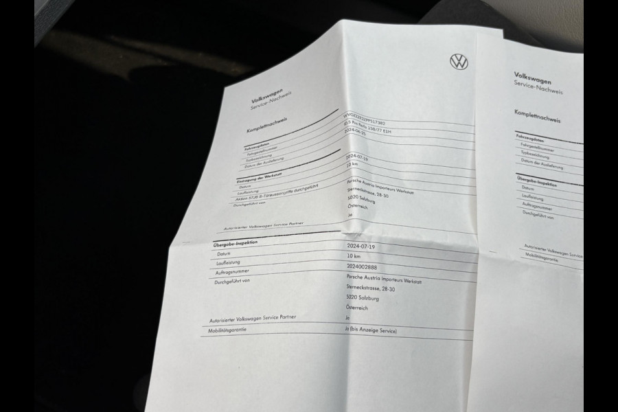 Volkswagen ID.5 Pro Business Advantage 77 kWh MEMORY SEAT | ELEK. TREKHAAK | CAMERA | PANO