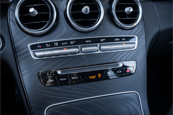 Mercedes-Benz C-Klasse Estate C180 Sport Edition Premium Plus - AMG Line | Burmester | Trekhaak | Camera | Stoelverwarming
