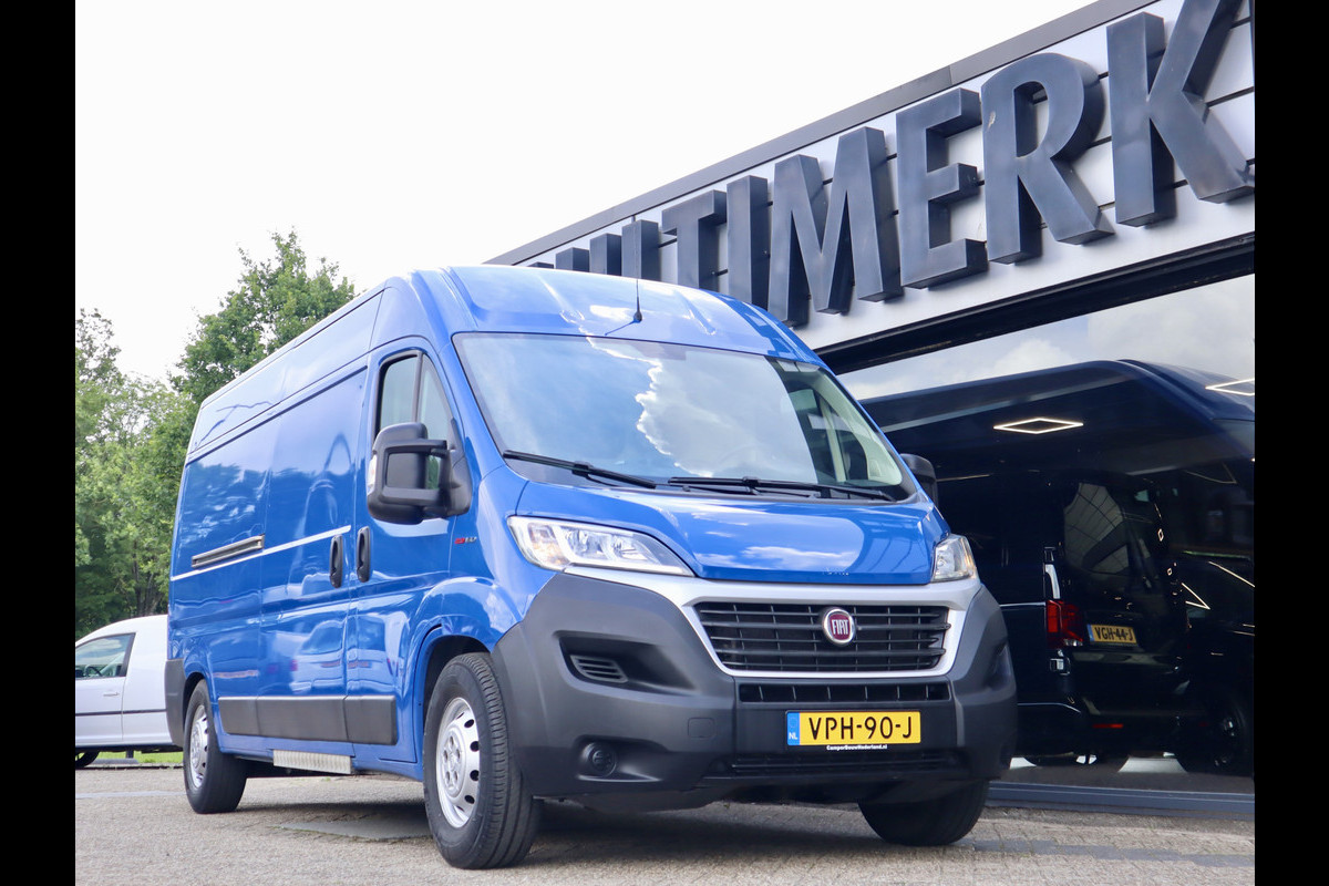 Fiat Ducato 35H 2.3 MultiJet L3H2