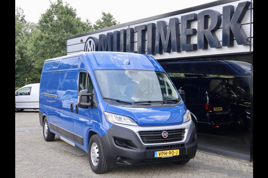 Fiat Ducato 35H 2.3 MultiJet L3H2