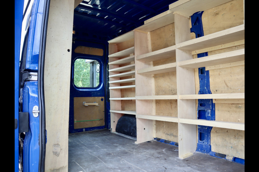 Fiat Ducato 35H 2.3 MultiJet L3H2