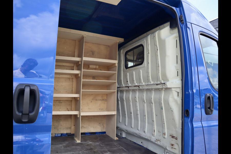 Fiat Ducato 35H 2.3 MultiJet L3H2
