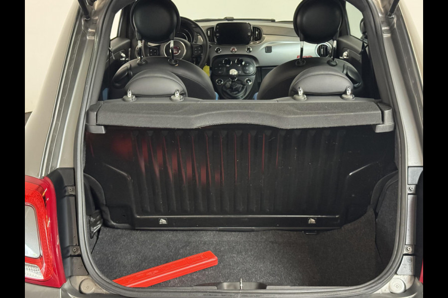 Fiat 500 1.2 Sport | Navigatie | Climate control | Bluetooth | Cruise control | DAB | Sportstoelen | Lichtmetalen velgen