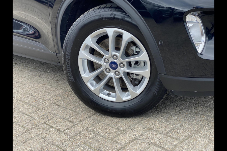 Ford Kuga 2.5 PHEV Titanium 225pk | Driver Assistance Pack | Winterpack | 1.500kg Trekgewicht |