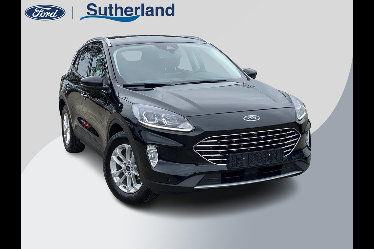 Ford Kuga 2.5 PHEV Titanium 225pk | Driver Assistance Pack | Winterpack | 1.500kg Trekgewicht | Ford Kuga 2.5 PHEV Titanium 225pk | Driver Assistance Pack | Winterpack | 1.500kg Trekgewicht |