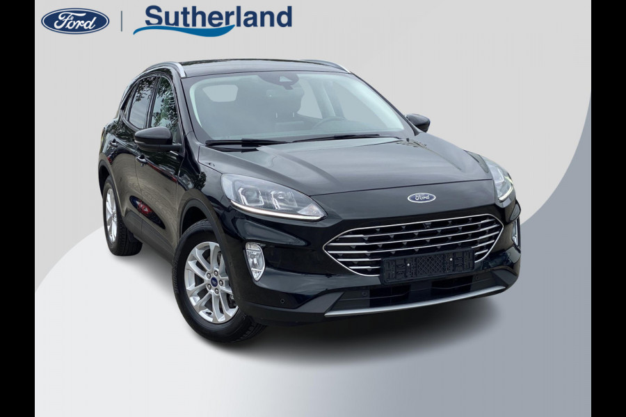 Ford Kuga 2.5 PHEV Titanium 225pk | Driver Assistance Pack | Winterpack | 1.500kg Trekgewicht |