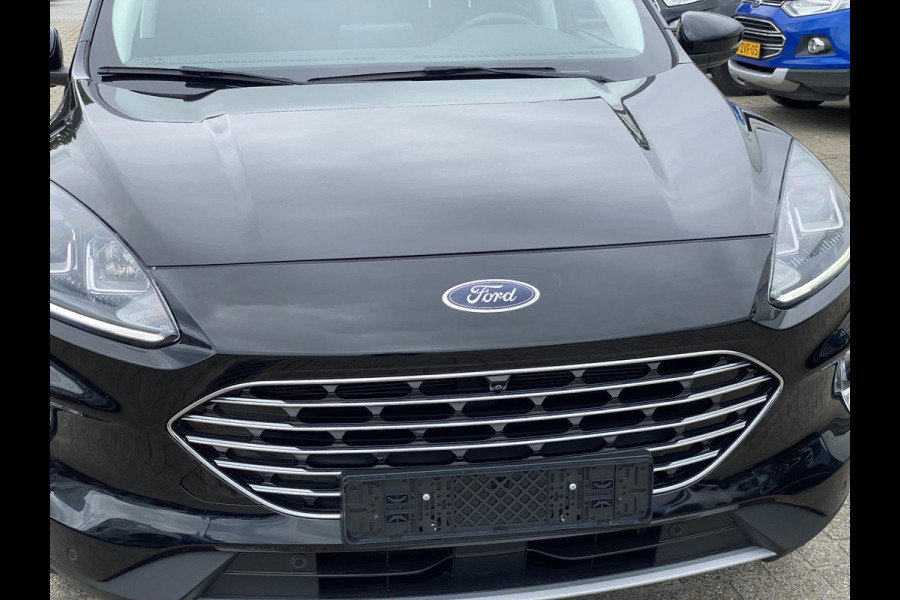 Ford Kuga 2.5 PHEV Titanium 225pk | Driver Assistance Pack | Winterpack | 1.500kg Trekgewicht |