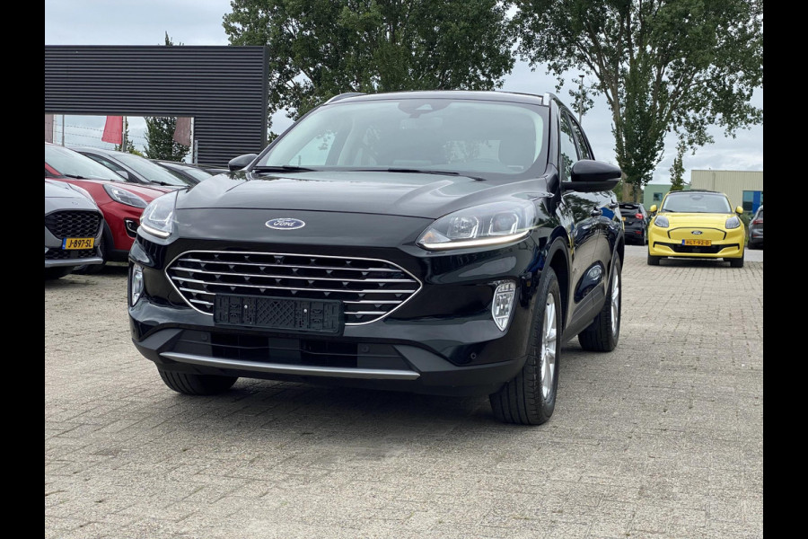 Ford Kuga 2.5 PHEV Titanium 225pk | Driver Assistance Pack | Winterpack | 1.500kg Trekgewicht |