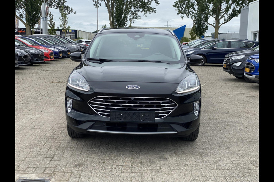 Ford Kuga 2.5 PHEV Titanium 225pk | Driver Assistance Pack | Winterpack | 1.500kg Trekgewicht |