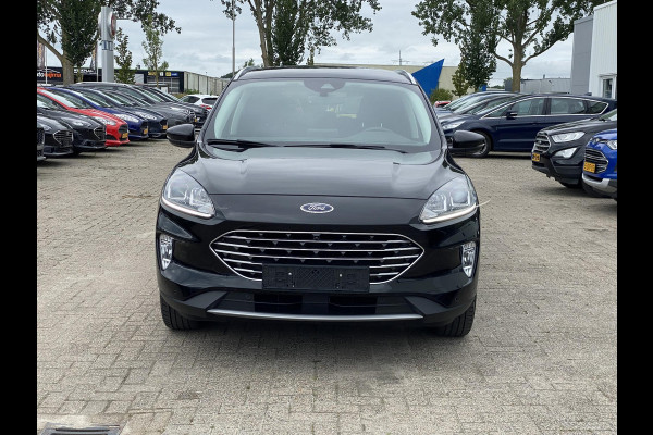 Ford Kuga 2.5 PHEV Titanium 225pk | Driver Assistance Pack | Winterpack | 1.500kg Trekgewicht |