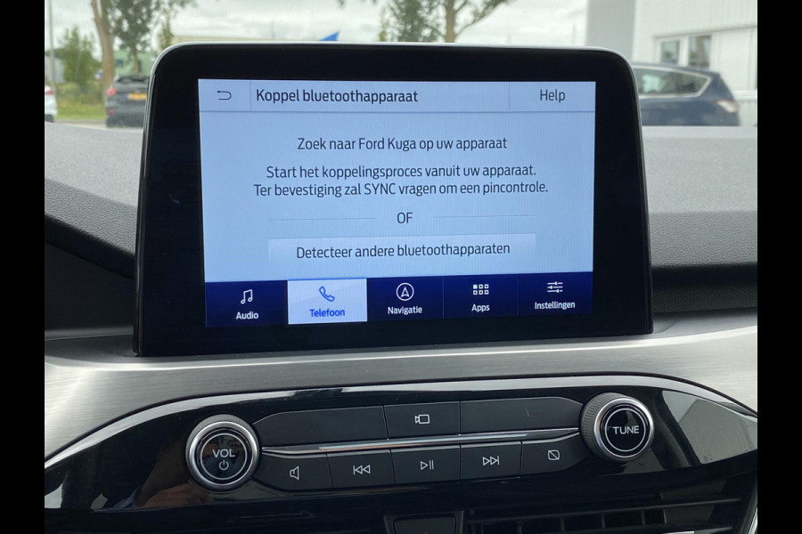 Ford Kuga 2.5 PHEV Titanium 225pk | Driver Assistance Pack | Winterpack | 1.500kg Trekgewicht |