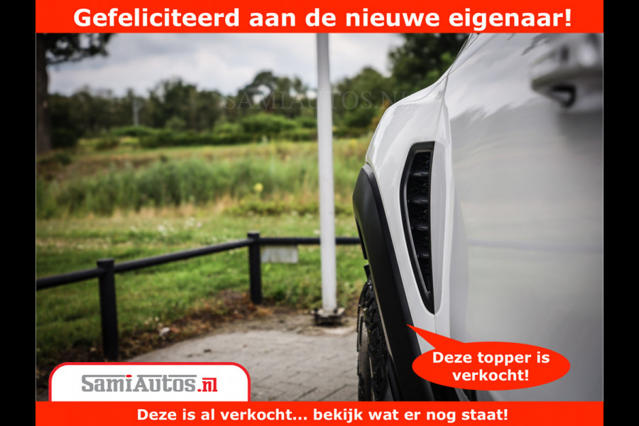 Dodge Ram 1500 TRX 6.2 V8 4x4 | HellCat 702 PK | BEAST | RAM Vol | Black Line | Comfortabele DC Dubbele Cabine met Royale 5 Zitplaatsen | Rode Stiksels | Head-Up | DashCam | Alarm |