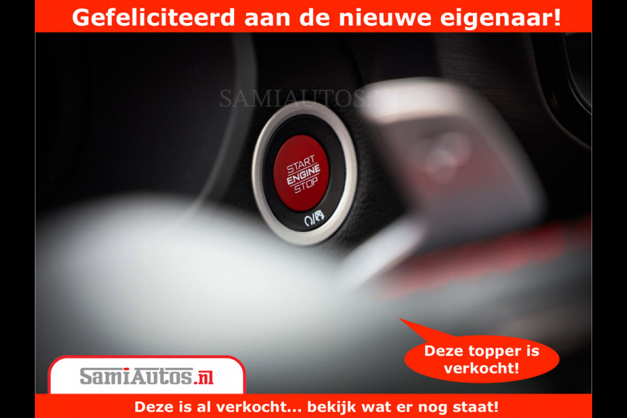 Dodge Ram 1500 TRX 6.2 V8 4x4 | HellCat 702 PK | BEAST | RAM Vol | Black Line | Comfortabele DC Dubbele Cabine met Royale 5 Zitplaatsen | Rode Stiksels | Head-Up | DashCam | Alarm |
