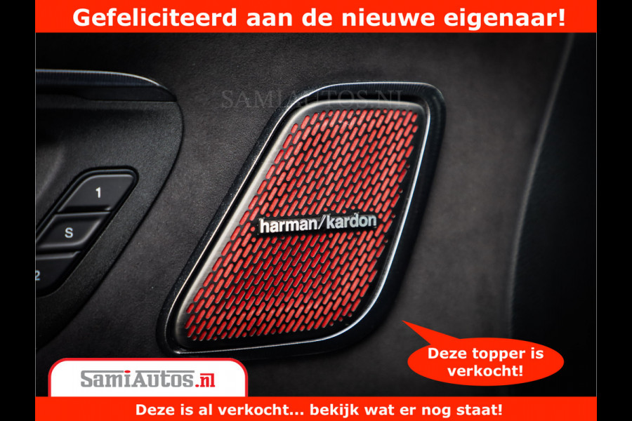 Dodge Ram 1500 TRX 6.2 V8 4x4 | HellCat 702 PK | BEAST | RAM Vol | Black Line | Comfortabele DC Dubbele Cabine met Royale 5 Zitplaatsen | Rode Stiksels | Head-Up | DashCam | Alarm |