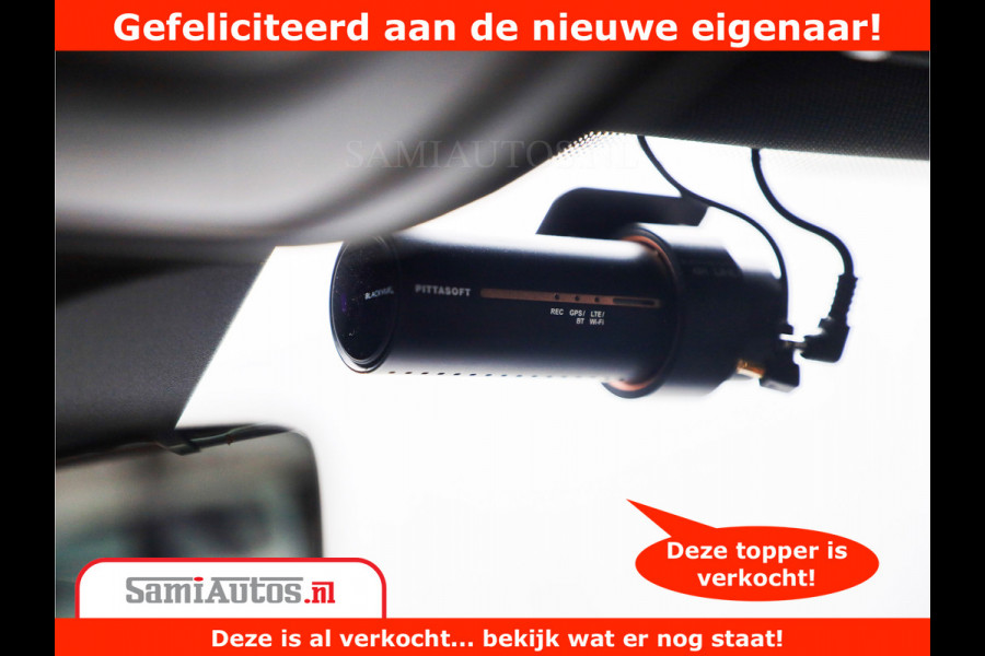 Dodge Ram 1500 TRX 6.2 V8 4x4 | HellCat 702 PK | BEAST | RAM Vol | Black Line | Comfortabele DC Dubbele Cabine met Royale 5 Zitplaatsen | Rode Stiksels | Head-Up | DashCam | Alarm |