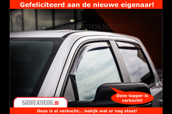Dodge Ram 1500 TRX 6.2 V8 4x4 | HellCat 702 PK | BEAST | RAM Vol | Black Line | Comfortabele DC Dubbele Cabine met Royale 5 Zitplaatsen | Rode Stiksels | Head-Up | DashCam | Alarm |