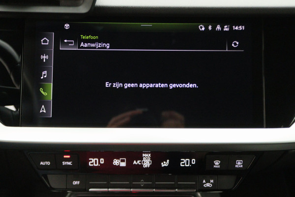 Audi A3 Sportback 30 TFSI Business edition Virtual Cockpit, Climate, Cruise, Apple Carplay, DAB, LED, Trekhaak, 17''