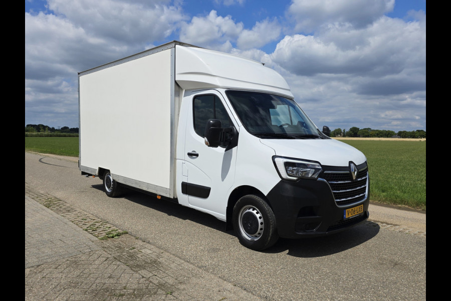 Renault Master T35 2.3 dCi Lowliner - 145 Pk - Euro 6 - Navi - ParkeerCamera - Airco - Cruise Control