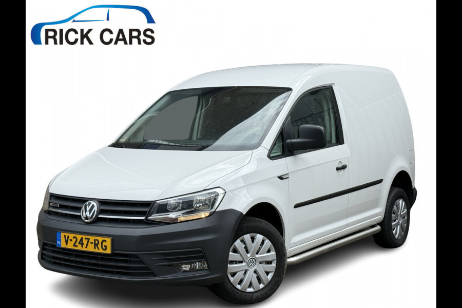 Volkswagen Caddy 2.0 TDI 123PK EURO6L1H1 BMT 4Motion Comfortline Trekhaak/cruise control/navi