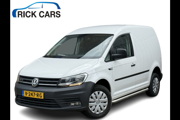 Volkswagen Caddy 2.0 TDI 123PK EURO6L1H1 BMT 4Motion Comfortline Trekhaak/cruise control/navi