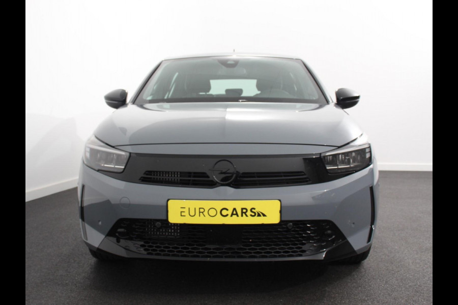 Opel Corsa 1.2 Turbo 100pk Automaat GS | Navigatie | Apple Carplay/Android Auto | Digitale Cockpit | Camera | Parkeer sensoren | Airco |