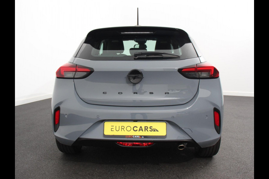 Opel Corsa 1.2 Turbo 100pk Automaat GS | Navigatie | Apple Carplay/Android Auto | Digitale Cockpit | Camera | Parkeer sensoren | Airco |
