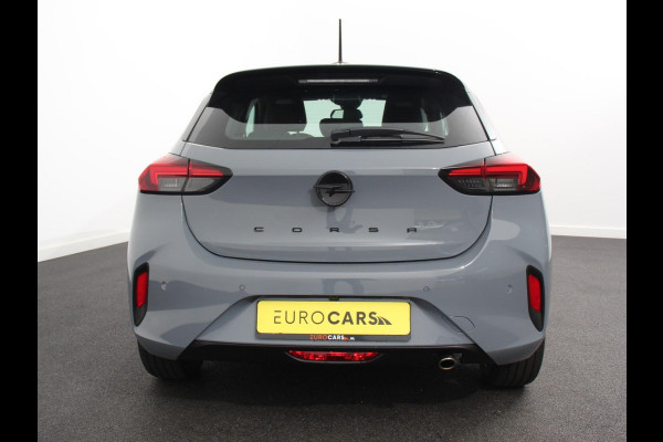 Opel Corsa 1.2 Turbo 100pk Automaat GS | Navigatie | Apple Carplay/Android Auto | Digitale Cockpit | Camera | Parkeer sensoren | Airco |