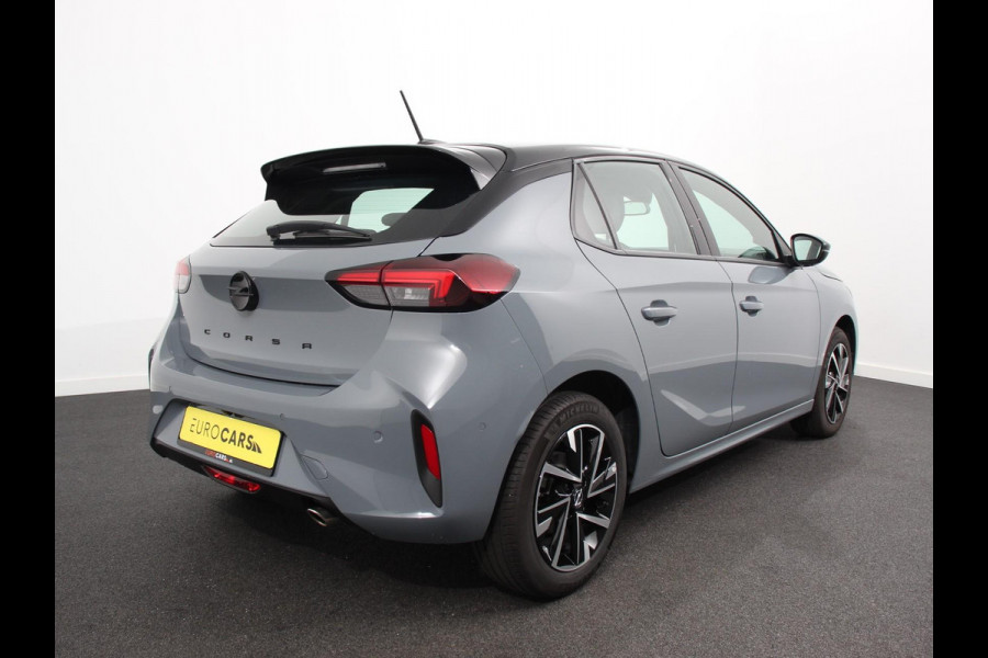 Opel Corsa 1.2 Turbo 100pk Automaat GS | Navigatie | Apple Carplay/Android Auto | Digitale Cockpit | Camera | Parkeer sensoren | Airco |