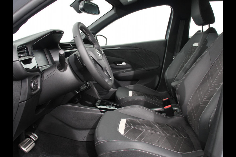 Opel Corsa 1.2 Turbo 100pk Automaat GS | Navigatie | Apple Carplay/Android Auto | Digitale Cockpit | Camera | Parkeer sensoren | Airco |