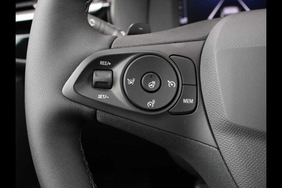 Opel Corsa 1.2 Turbo 100pk Automaat GS | Navigatie | Apple Carplay/Android Auto | Digitale Cockpit | Camera | Parkeer sensoren | Airco |