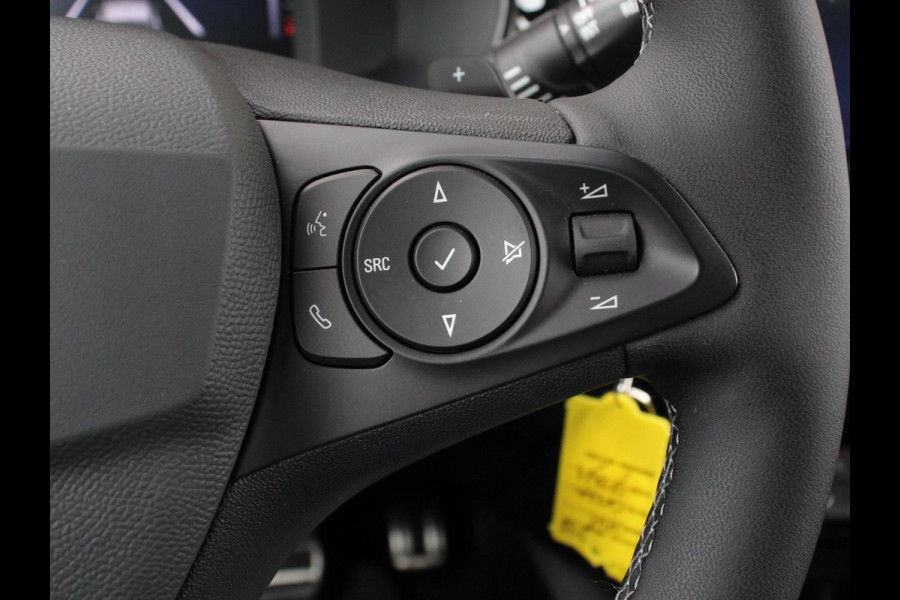 Opel Corsa 1.2 Turbo 100pk Automaat GS | Navigatie | Apple Carplay/Android Auto | Digitale Cockpit | Camera | Parkeer sensoren | Airco |