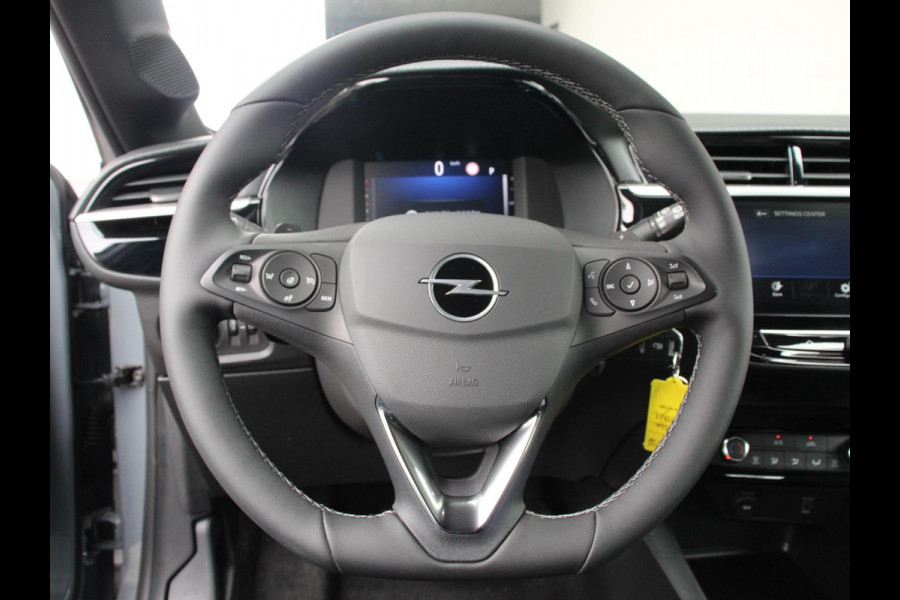 Opel Corsa 1.2 Turbo 100pk Automaat GS | Navigatie | Apple Carplay/Android Auto | Digitale Cockpit | Camera | Parkeer sensoren | Airco |
