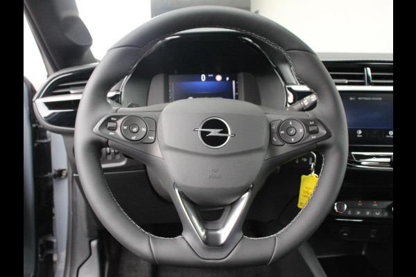 Opel Corsa 1.2 Turbo 100pk Automaat GS | Navigatie | Apple Carplay/Android Auto | Digitale Cockpit | Camera | Parkeer sensoren | Airco |