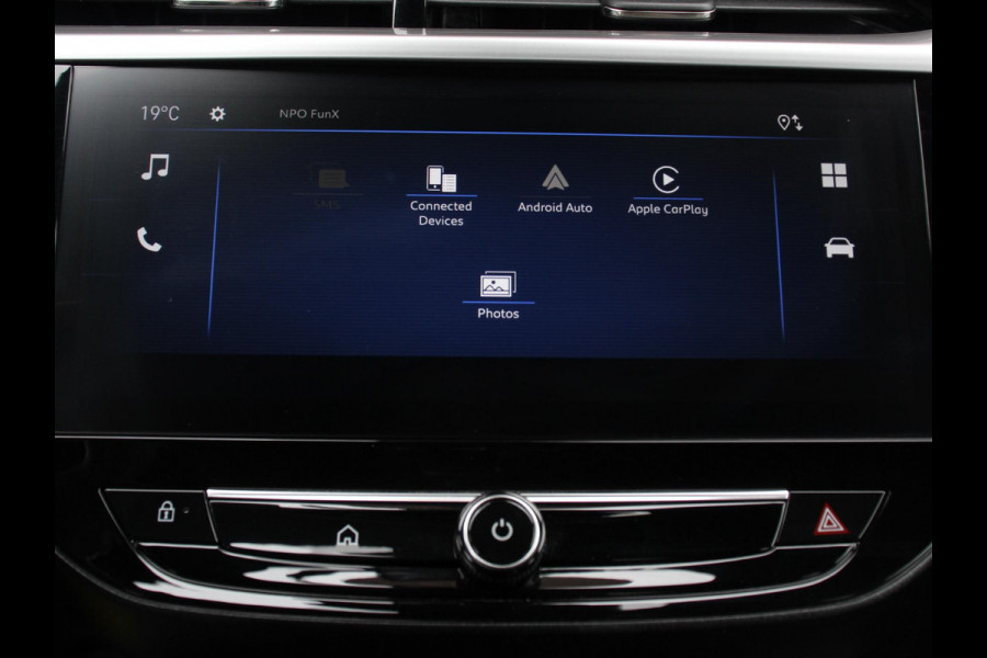 Opel Corsa 1.2 Turbo 100pk Automaat GS | Navigatie | Apple Carplay/Android Auto | Digitale Cockpit | Camera | Parkeer sensoren | Airco |