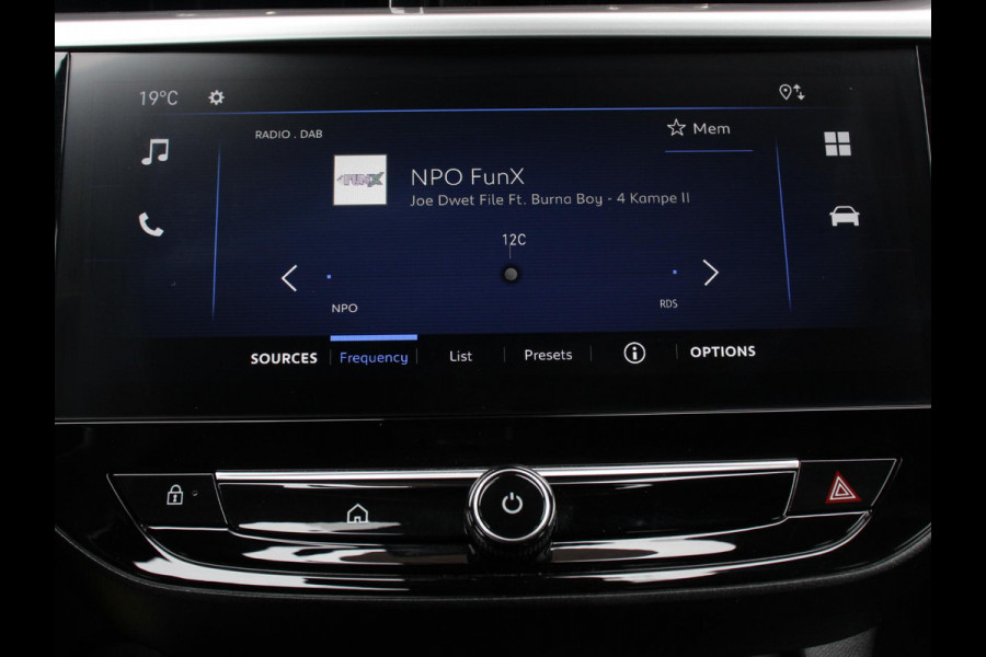 Opel Corsa 1.2 Turbo 100pk Automaat GS | Navigatie | Apple Carplay/Android Auto | Digitale Cockpit | Camera | Parkeer sensoren | Airco |