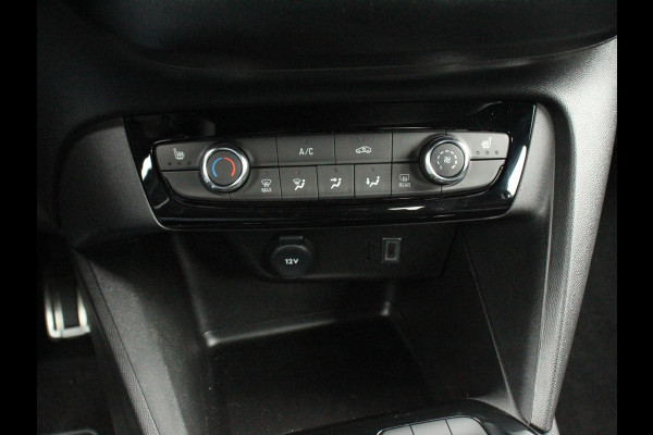 Opel Corsa 1.2 Turbo 100pk Automaat GS | Navigatie | Apple Carplay/Android Auto | Digitale Cockpit | Camera | Parkeer sensoren | Airco |
