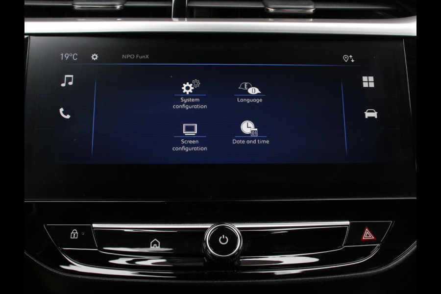 Opel Corsa 1.2 Turbo 100pk Automaat GS | Navigatie | Apple Carplay/Android Auto | Digitale Cockpit | Camera | Parkeer sensoren | Airco |