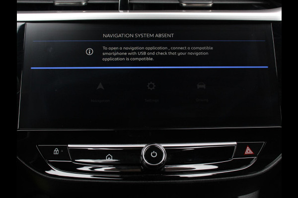 Opel Corsa 1.2 Turbo 100pk Automaat GS | Navigatie | Apple Carplay/Android Auto | Digitale Cockpit | Camera | Parkeer sensoren | Airco |
