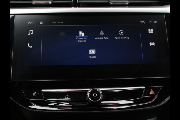 Opel Corsa 1.2 Turbo 100pk Automaat GS | Navigatie | Apple Carplay/Android Auto | Digitale Cockpit | Camera | Parkeer sensoren | Airco |