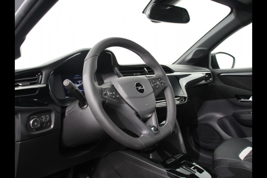 Opel Corsa 1.2 Turbo 100pk Automaat GS | Navigatie | Apple Carplay/Android Auto | Digitale Cockpit | Camera | Parkeer sensoren | Airco |